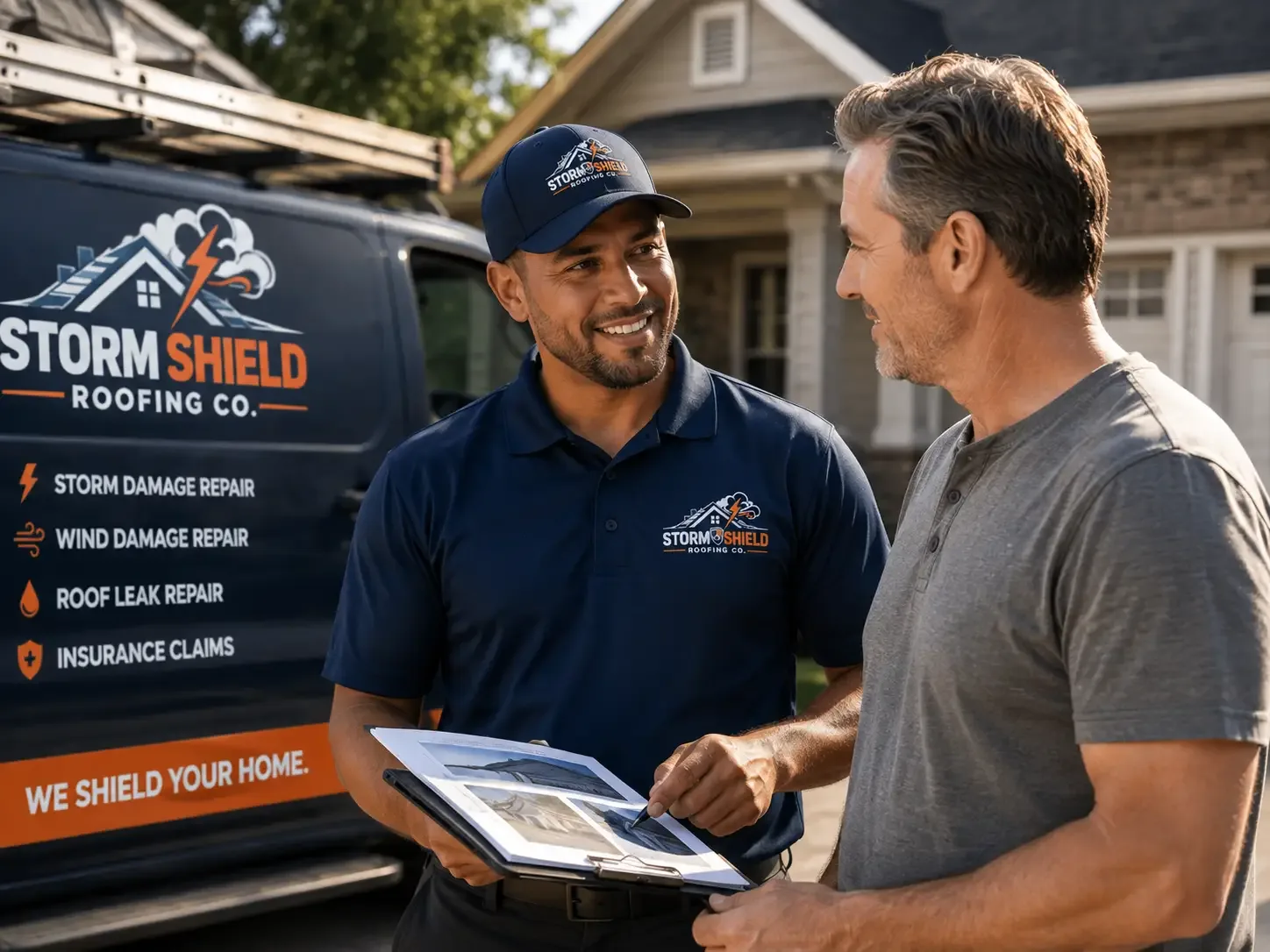 Storm Damage Roof Repair El Nido, CA FAQs